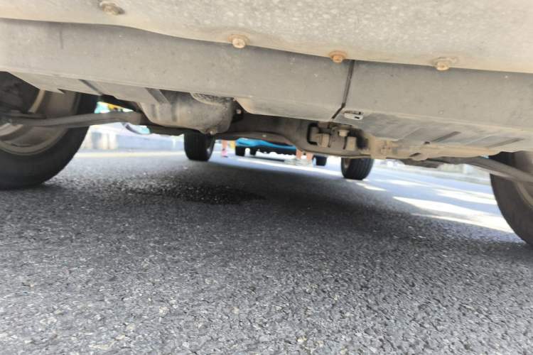 Used Haval H2s 2018 Blue Label 1.5T Dual-Clutch Fashion Edition Chassis Front