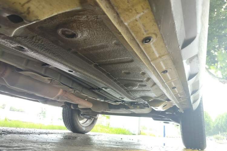 Used Haval H2s 2018 1.5T Manual Fashion Model Chassis Front Left