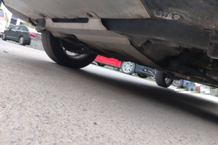 Used Haval H2s 2018 Red-Label 1.5T Dual-Clutch Fashion Edition Chassis Front Left