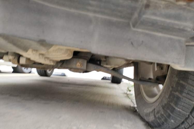 Used Haval H2s 2018 Red-Label 1.5T Dual-Clutch Elite Model Chassis Front Left