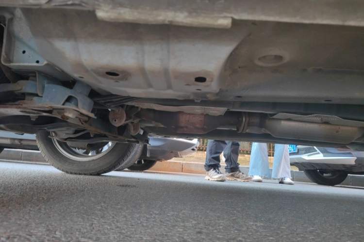 Used Haval H2s 2018 1.5T Dual-Clutch Fashion Edition Chassis Front Left