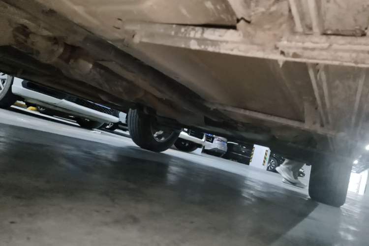 Used Haval H2s 2018 Blue Label 1.5T Dual-Clutch Fashion Edition Chassis Front Left
