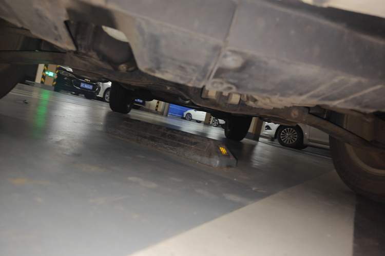 Used Haval H2s 2018 Blue Label 1.5T Dual-Clutch Comfort Model Chassis Front