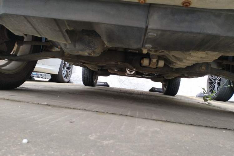 Used Haval H2s 2018 Red-Label 1.5T Dual-Clutch Elite Model Chassis Front