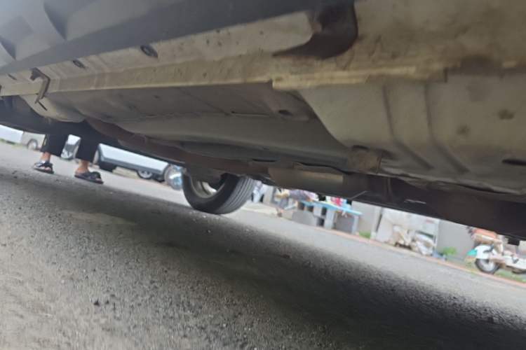Used Haval H2s 2018 1.5T Dual-Clutch Fashion Edition Chassis Front Right
