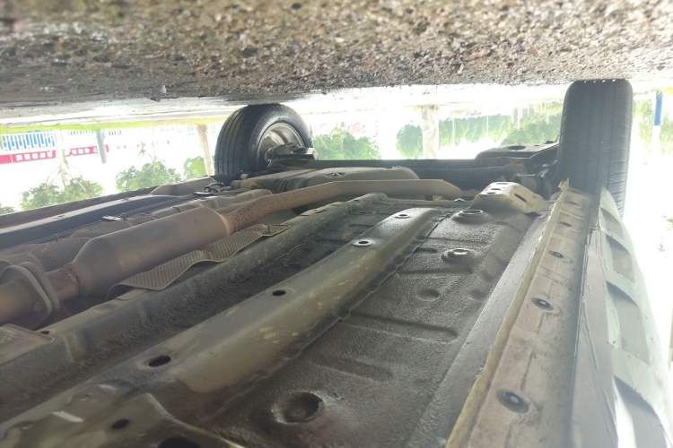 Used Haval H2s 2018 1.5T Manual Fashion Model Chassis Front Right