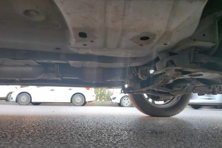 Used Haval H2s 2018 1.5T Dual-Clutch Fashion Edition Chassis Front Right