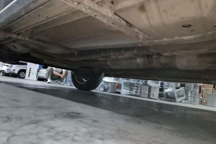 Used Haval H2s 2018 Blue Label 1.5T Dual-Clutch Fashion Edition Chassis Front Right