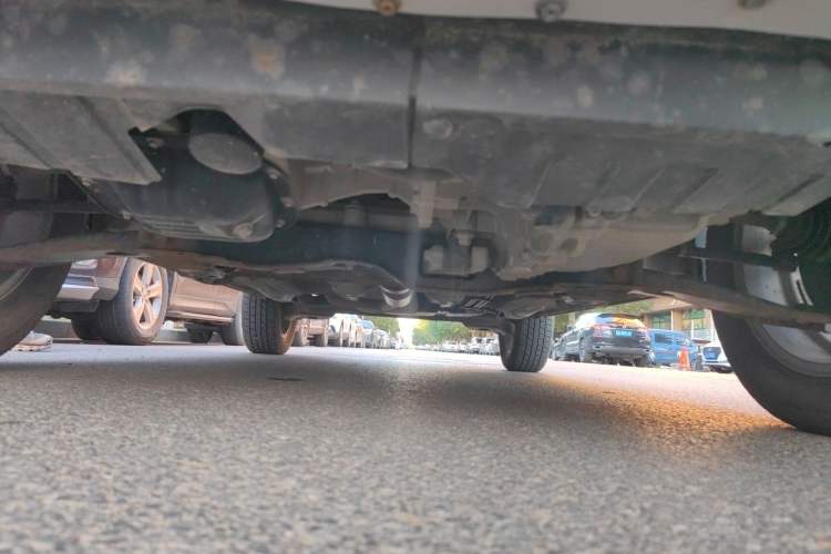 Used Haval H2s 2018 1.5T Dual-Clutch Fashion Edition Chassis Front