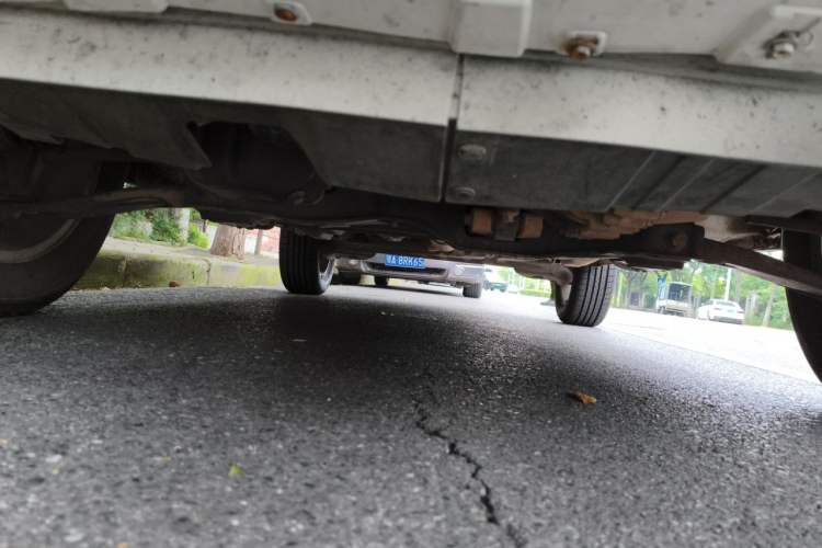 Used Haval H2s 2018 Blue Label 1.5T Dual-Clutch Elite Model Chassis Front
