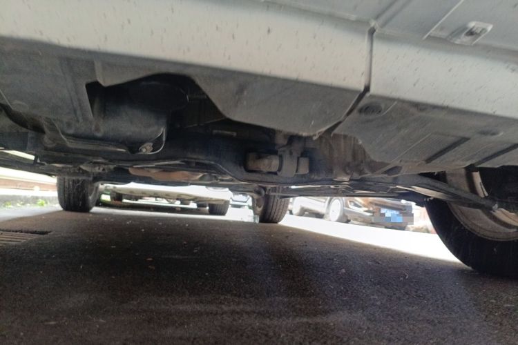 Used Haval H2s 2018 Blue Label 1.5T Dual-Clutch ZhiShang Model Chassis Front