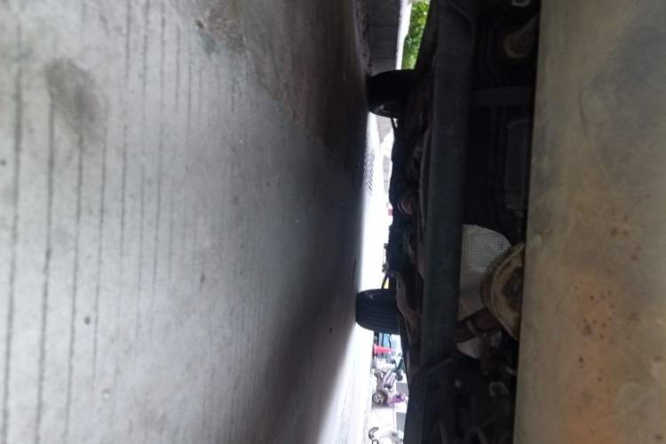 Used Haval H2s 2018 Blue Label 1.5T Dual-Clutch ZhiShang Model Chassis Rear