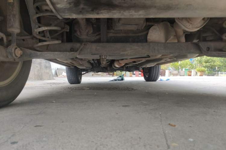 Used Haval H2s 2018 Blue Label 1.5T Dual-Clutch Comfort Model Chassis Rear