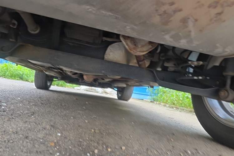Used Haval H2s 2018 1.5T Dual-Clutch Fashion Edition Chassis Rear