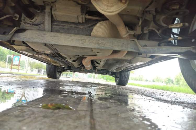 Used Haval H2s 2018 1.5T Manual Fashion Model Chassis Rear
