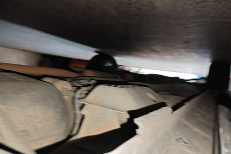 Used Haval H2s 2018 Red-Label 1.5T Manual Comfort Model Chassis Rear Left