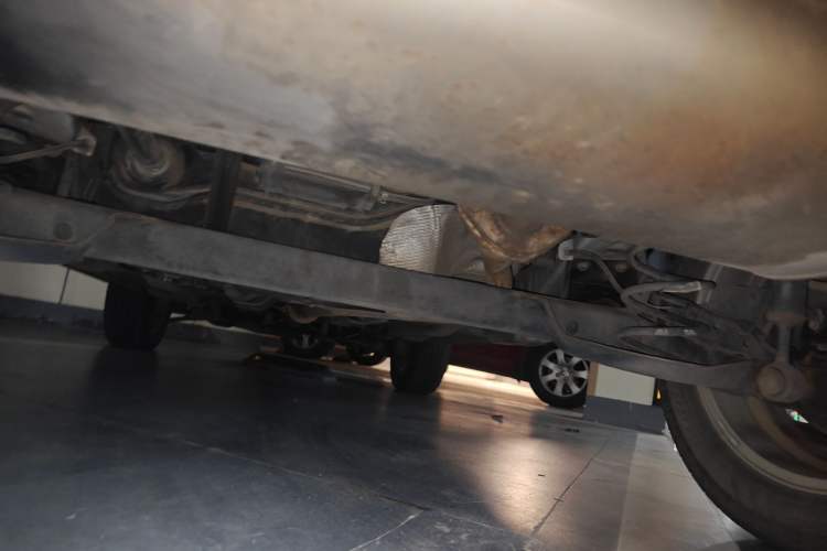 Used Haval H2s 2018 Blue Label 1.5T Dual-Clutch Comfort Model Chassis Rear
