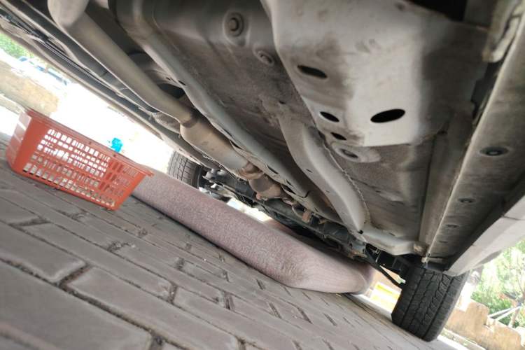 Used Haval H2s 2018 Red-Label 1.5T Dual-Clutch Comfort Model Chassis Rear Right