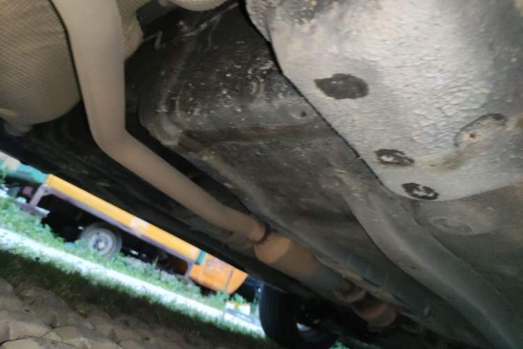 Used Haval H2s 2018 Blue Label 1.5T Dual-Clutch Elite Model Chassis Rear Right