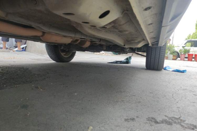 Used Haval H2s 2018 Blue Label 1.5T Dual-Clutch Comfort Model Chassis Rear Right