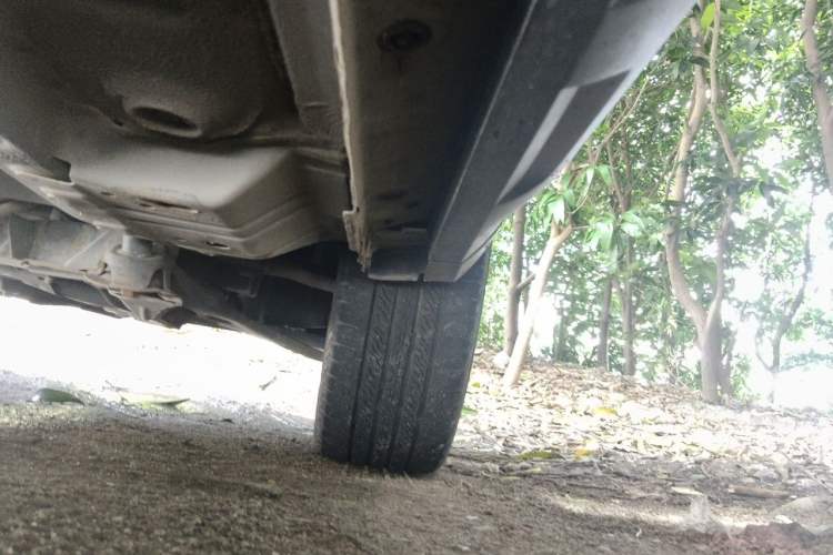 Used Haval H2s 2018 Blue Label 1.5T Dual-Clutch ZhiShang Model Chassis Rear Right