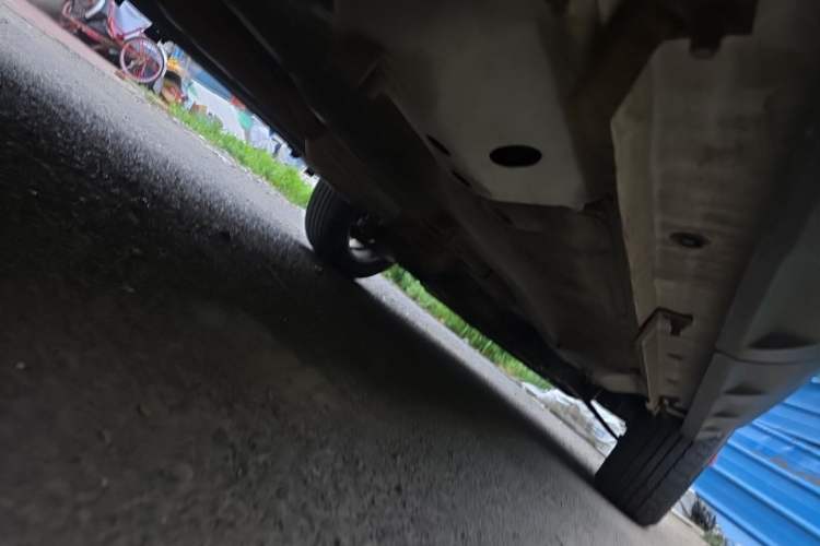 Used Haval H2s 2018 1.5T Dual-Clutch Fashion Edition Chassis Rear Right