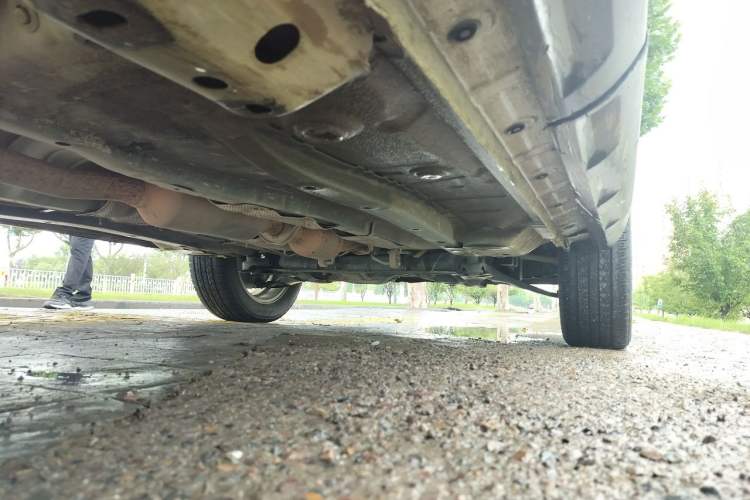 Used Haval H2s 2018 1.5T Manual Fashion Model Chassis Rear Right