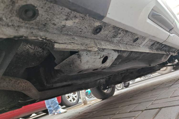 Used Haval H2s 2018 Red-Label 1.5T Dual-Clutch Elite Model Chassis Rear Right