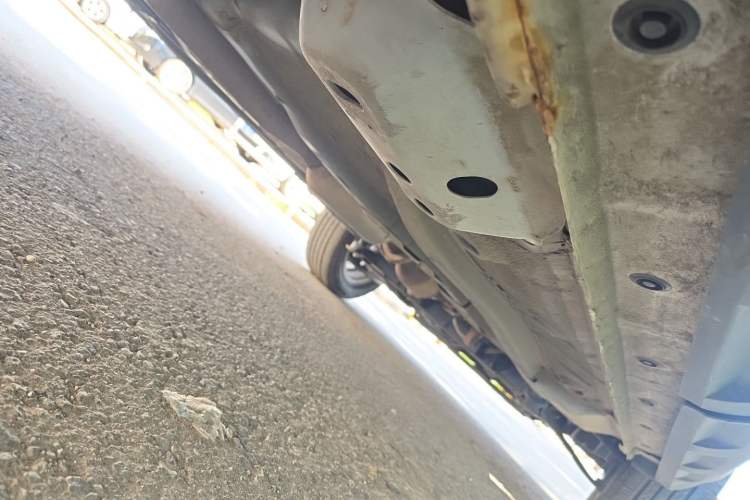 Used Haval H2s 2018 Blue Label 1.5T Dual-Clutch ZhiShang Model Chassis Rear Right