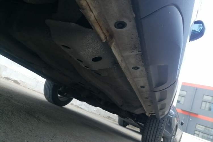 Used Haval H2s 2018 Red-Label 1.5T Manual Elite Model Chassis Rear Right