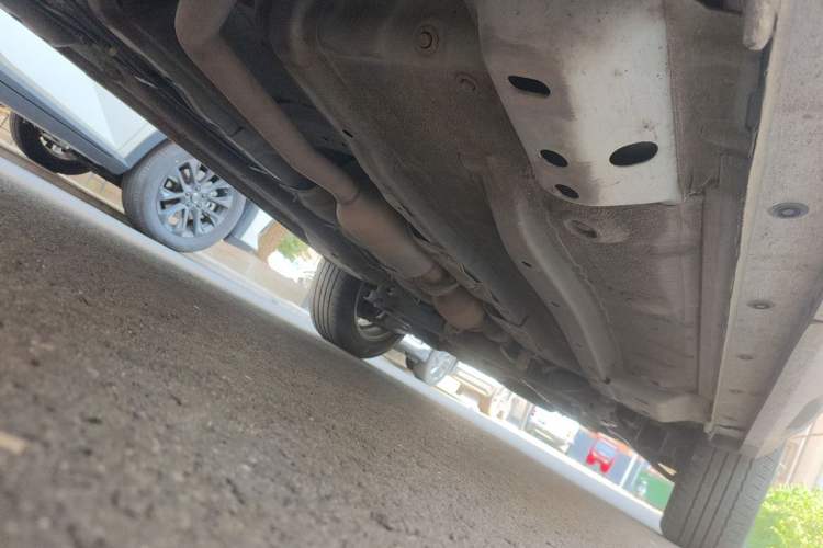 Used Haval H2s 2018 Red-Label 1.5T Dual-Clutch Elite Model Chassis Rear Right