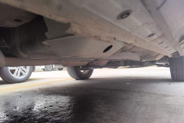 Used Haval H2s 2018 Blue Label 1.5T Dual-Clutch ZhiShang Model Chassis Rear Right