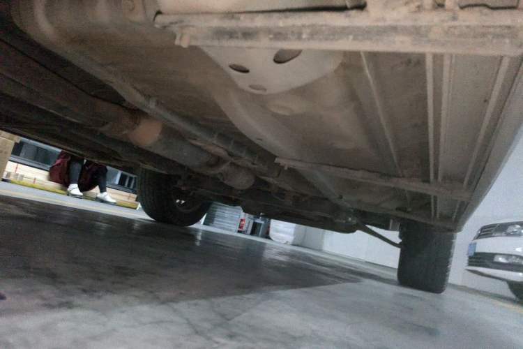 Used Haval H2s 2018 Blue Label 1.5T Dual-Clutch Fashion Edition Chassis Rear Right
