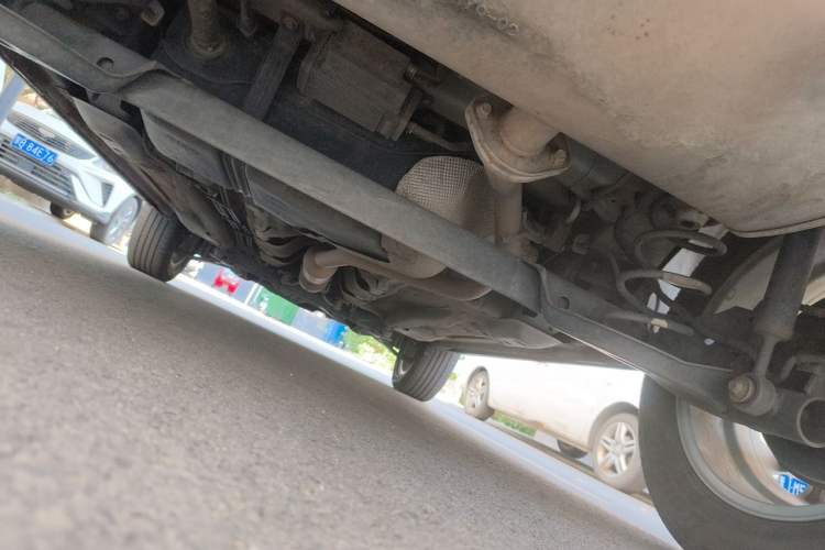 Used Haval H2s 2018 Red-Label 1.5T Dual-Clutch Elite Model Chassis Rear