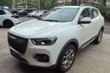Used Haval H2s 2018 Red-Label 1.5T Dual-Clutch Elite Model