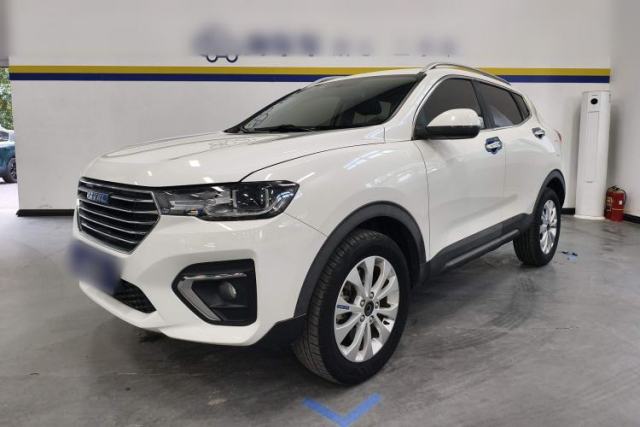 Used Haval H2s 2018 Blue Label 1.5T Manual Elite Model