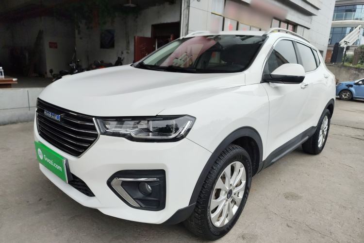 Used Haval H2s 2018 Blue Label 1.5T Dual-Clutch Fashion Edition Guazi used car, China used car export, Used car for sale, Used  cars, Cheapest cars for sale