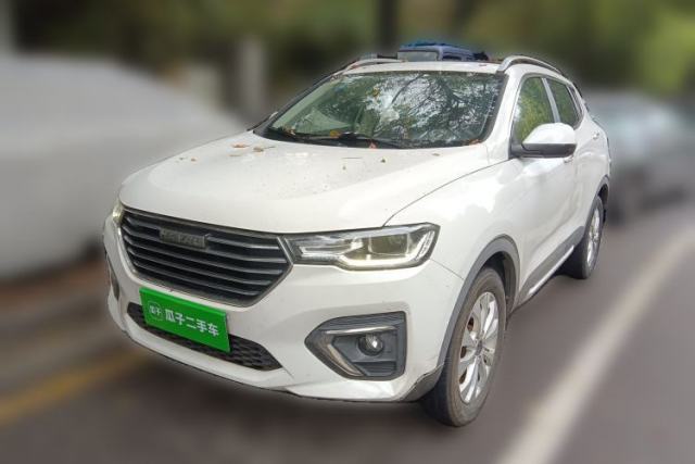 Used Haval H2s 2018 Blue Label 1.5T Dual-Clutch Elite Model