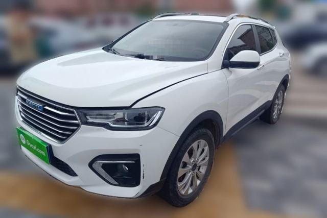 Used Haval H2s 2018 Blue Label 1.5T Manual Elite Model