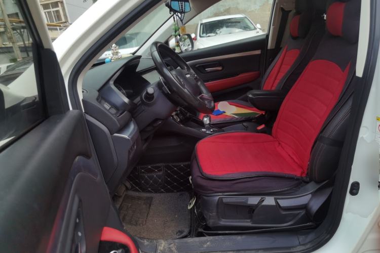 Used Haval H2s 2018 Blue Label 1.5T Dual-Clutch Elite Model Driver Seat