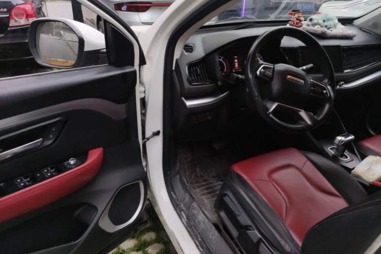 Used Haval H2s 2018 Blue Label 1.5T Dual-Clutch Elite Model Driver Seat
