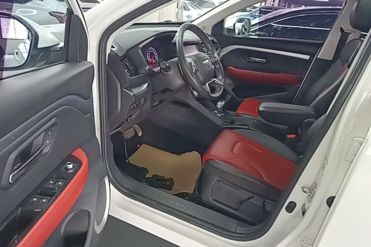 Used Haval H2s 2018 Red-Label 1.5T Dual-Clutch Elite Model Driver Seat
