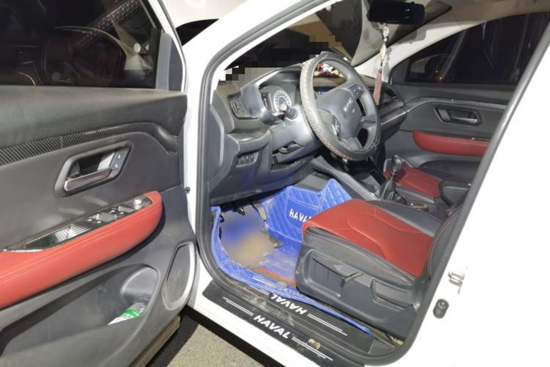 Used Haval H2s 2018 Blue Label 1.5T Manual Comfort Model Driver Seat