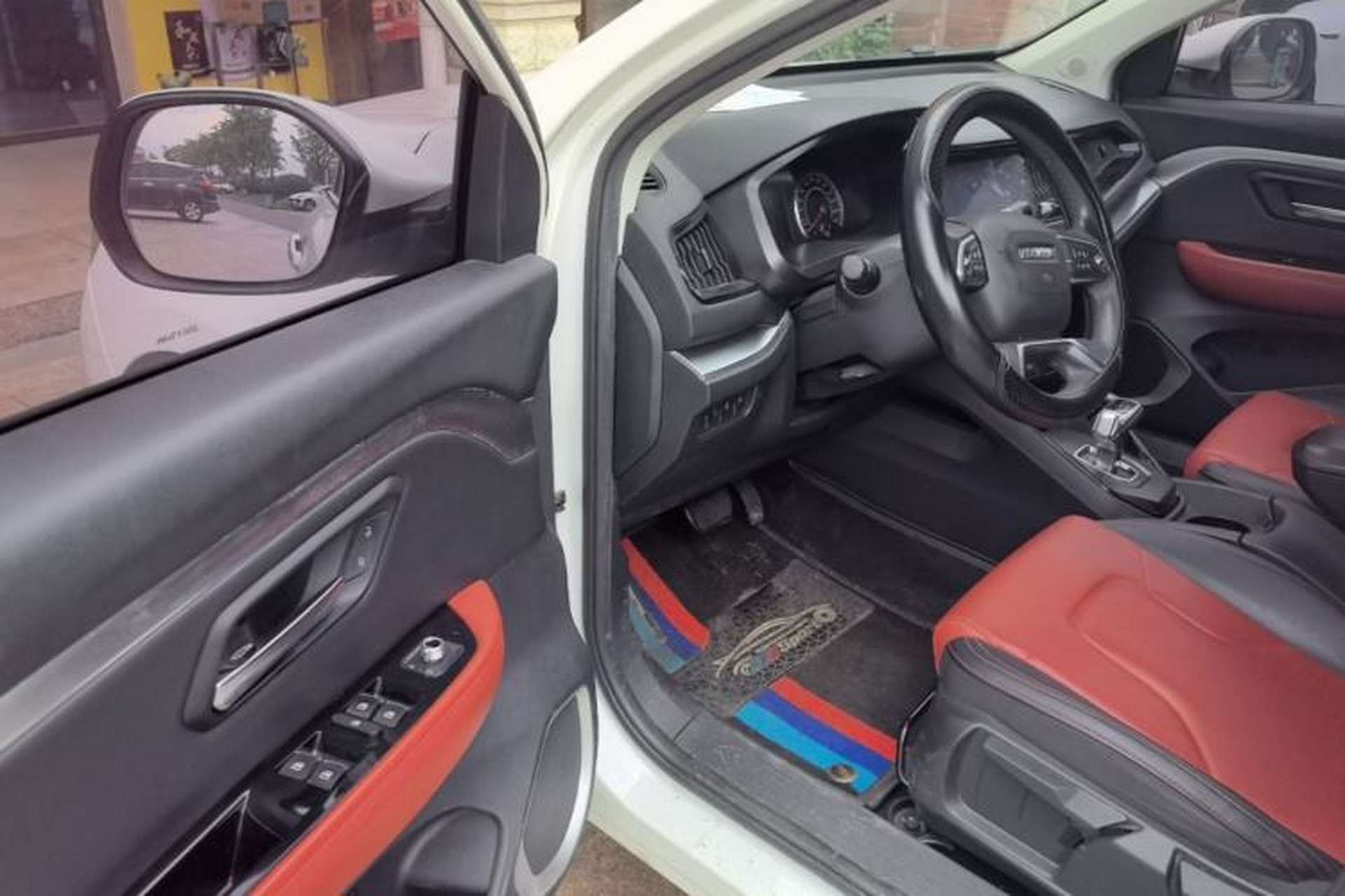 Used Haval H2s 2018 Red-Label 1.5T Dual-Clutch Elite Model Driver Seat