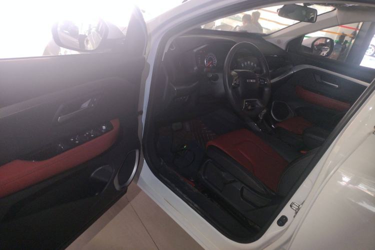 Used Haval H2s 2018 1.5T Dual-Clutch Fashion Edition Driver Seat