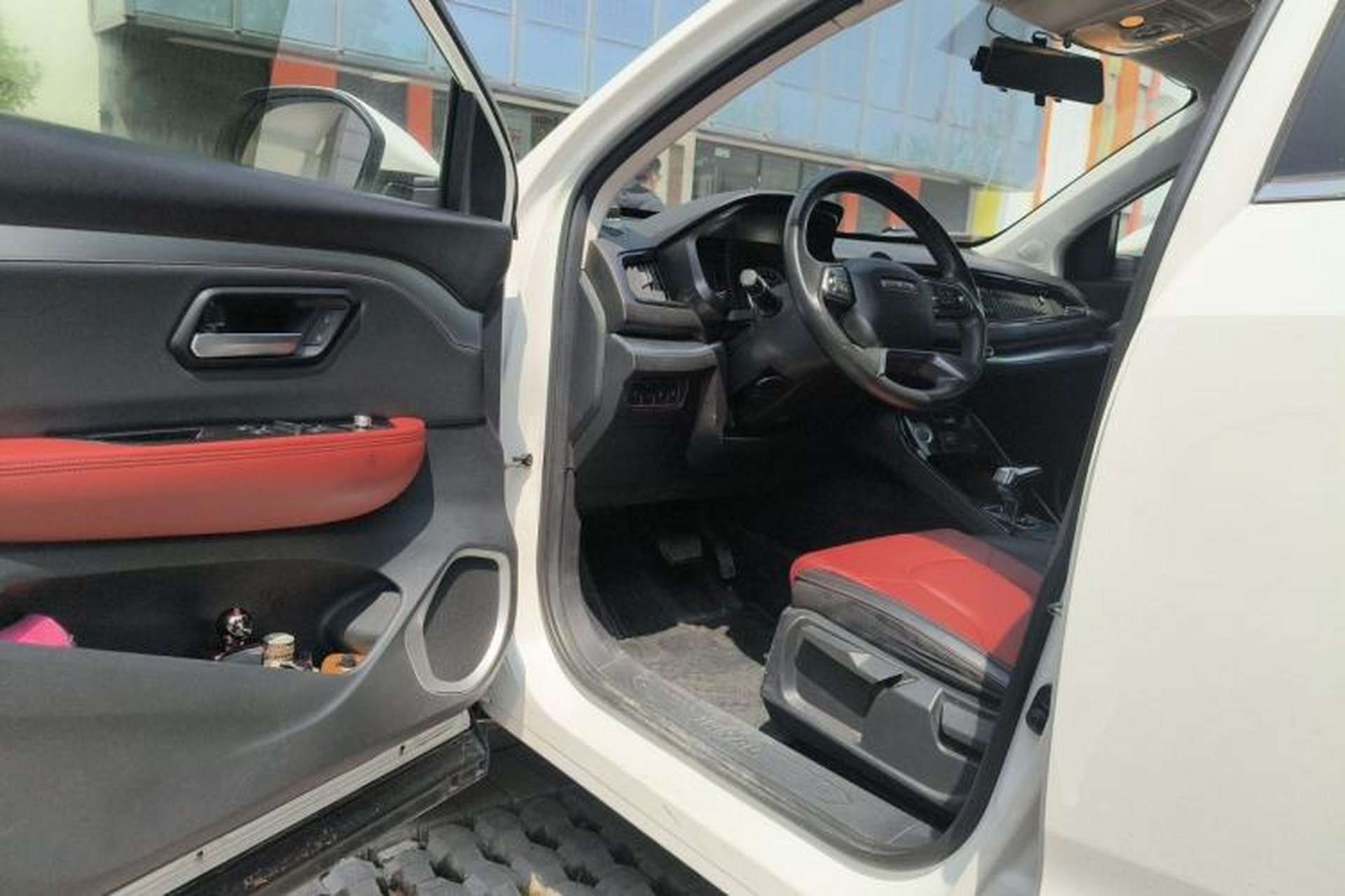 Used Haval H2s 2018 Red-Label 1.5T Dual-Clutch Elite Model Driver Seat