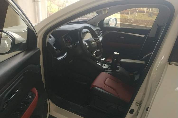 Used Haval H2s 2018 Red-Label 1.5T Dual-Clutch Elite Model Driver Seat