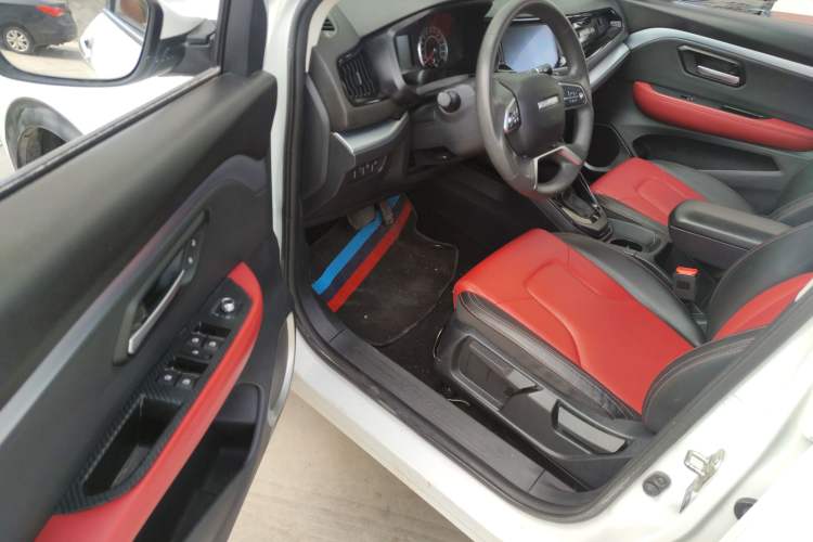 Used Haval H2s 2018 1.5T Dual-Clutch Fashion Edition Driver Seat