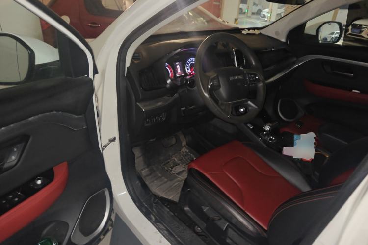Used Haval H2s 2018 Blue Label 1.5T Dual-Clutch Comfort Model Driver Seat