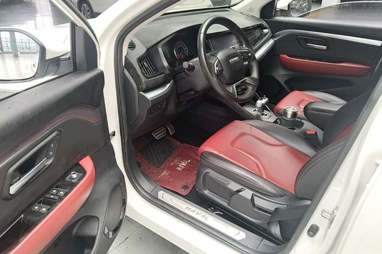 Used Haval H2s 2018 Blue Label 1.5T Dual-Clutch Luxury Model Driver Seat